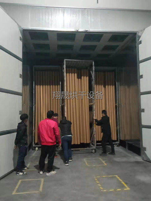 长纸管烘干房 长纸管烘干房
