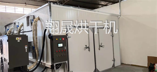 纸托烘干房 纸托烘干房